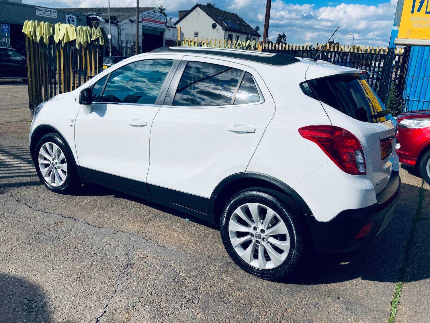Used Vauxhall Mokka 2015 for sale - 75858284: Photo 7