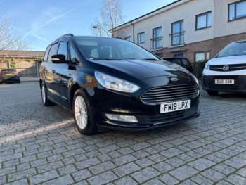 2018 (18) - 2.0 EcoBlue Zetec Auto Euro 6 (s/s) 5dr