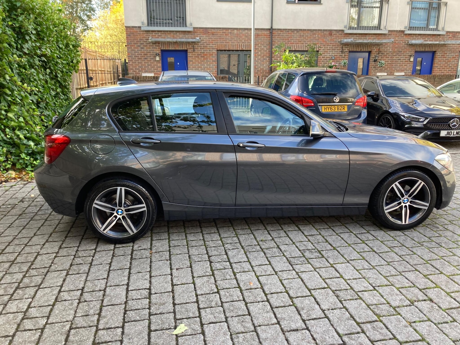 Used BMW 1 Series 2013 for sale - 76151440: Photo 10
