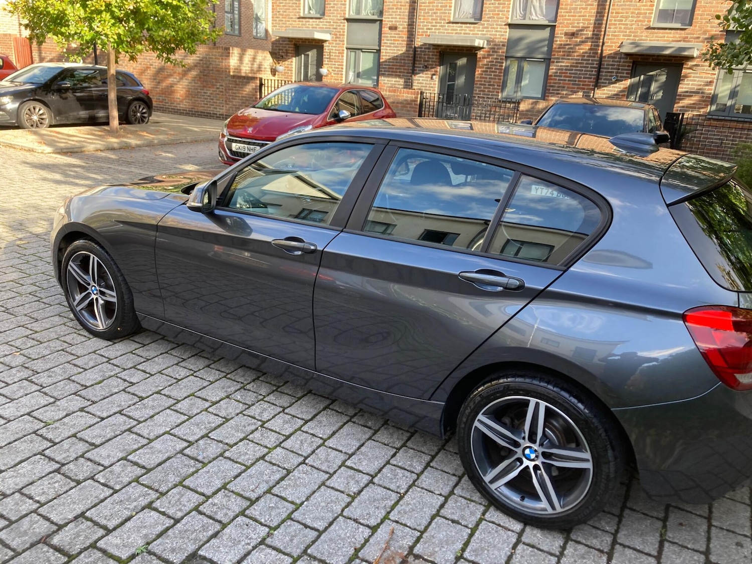Used BMW 1 Series 2013 for sale - 76151440: Photo 5