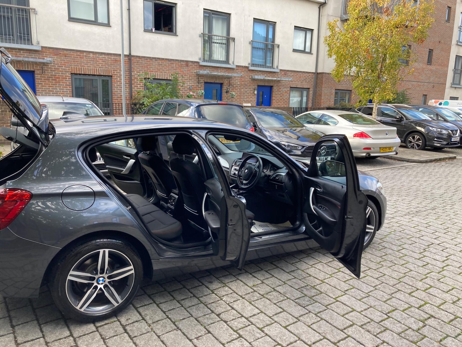 Used BMW 1 Series 2013 for sale - 76151440: Photo 55