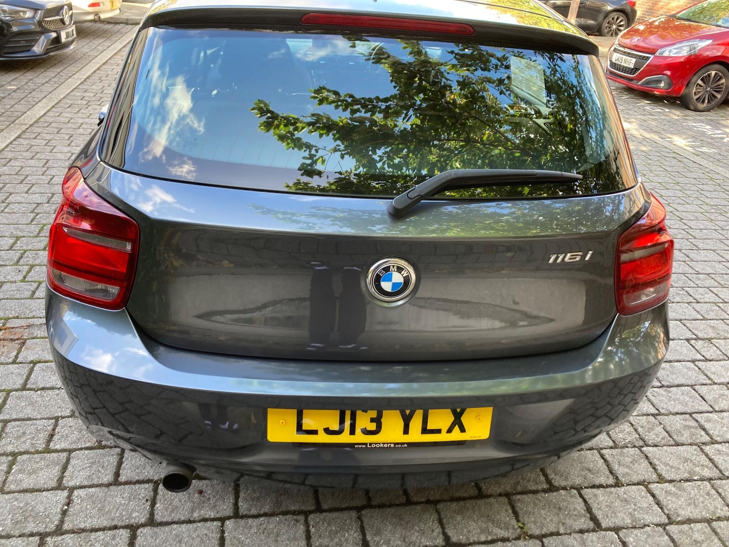 Used BMW 1 Series 2013 for sale - 76151440: Photo 8