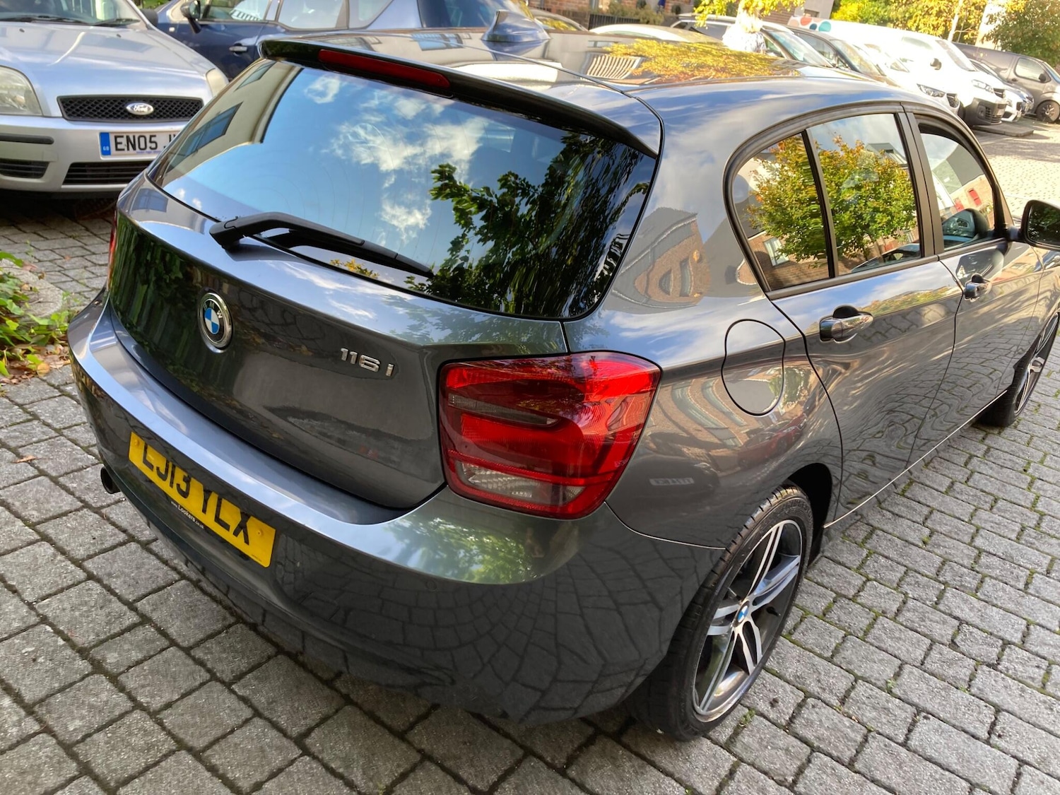 Used BMW 1 Series 2013 for sale - 76151440: Photo 9