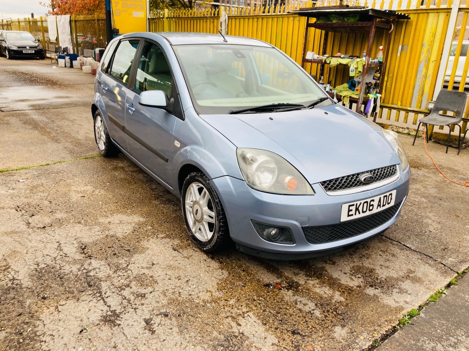 Used Ford Fiesta 2006 for sale - 76260309: Photo 1