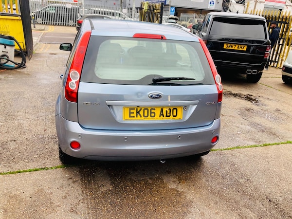 Used Ford Fiesta 2006 for sale - 76260309: Photo 10