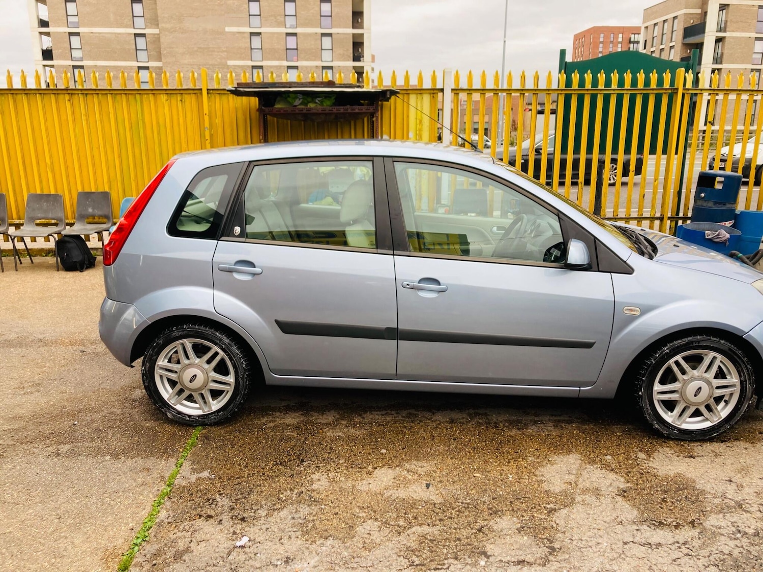 Used Ford Fiesta 2006 for sale - 76260309: Photo 15