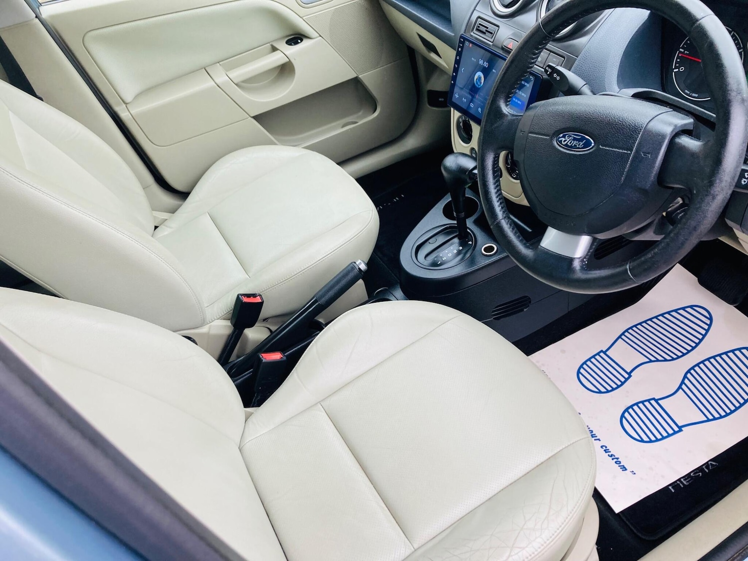 Used Ford Fiesta 2006 for sale - 76260309: Photo 18