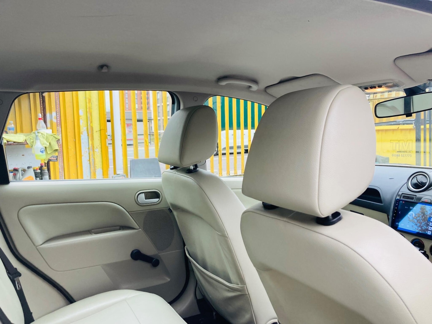 Used Ford Fiesta 2006 for sale - 76260309: Photo 20