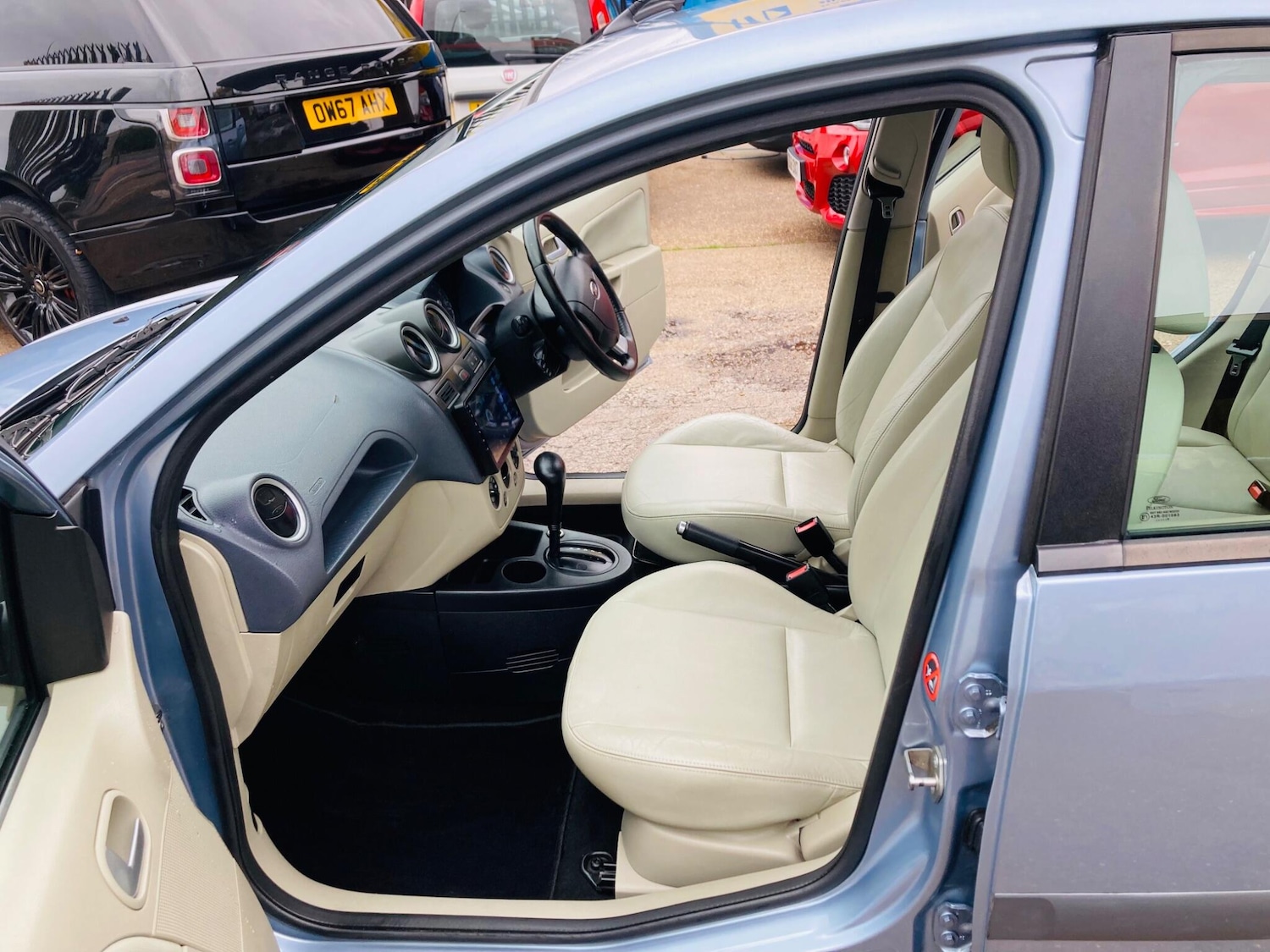 Used Ford Fiesta 2006 for sale - 76260309: Photo 21