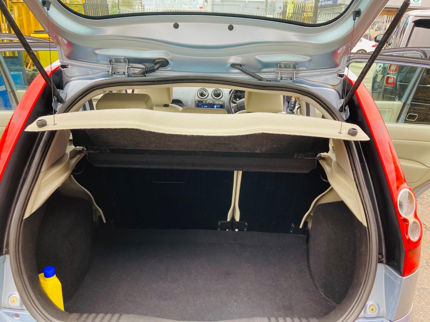 Used Ford Fiesta 2006 for sale - 76260309: Photo 27