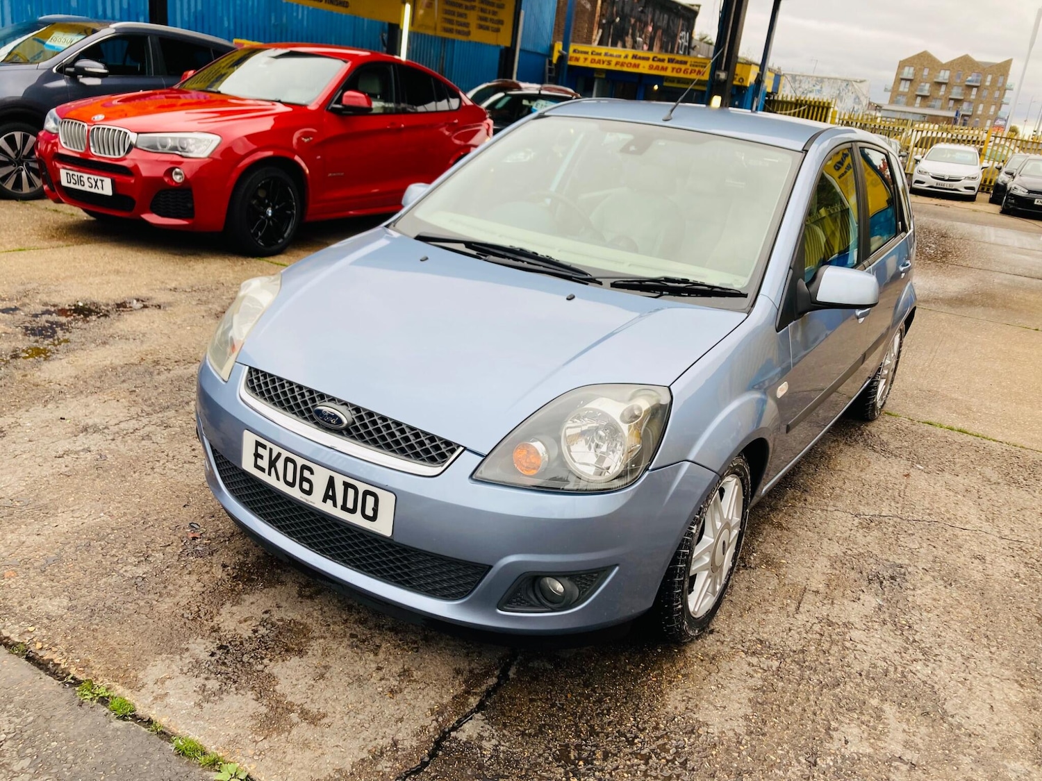 Used Ford Fiesta 2006 for sale - 76260309: Photo 3