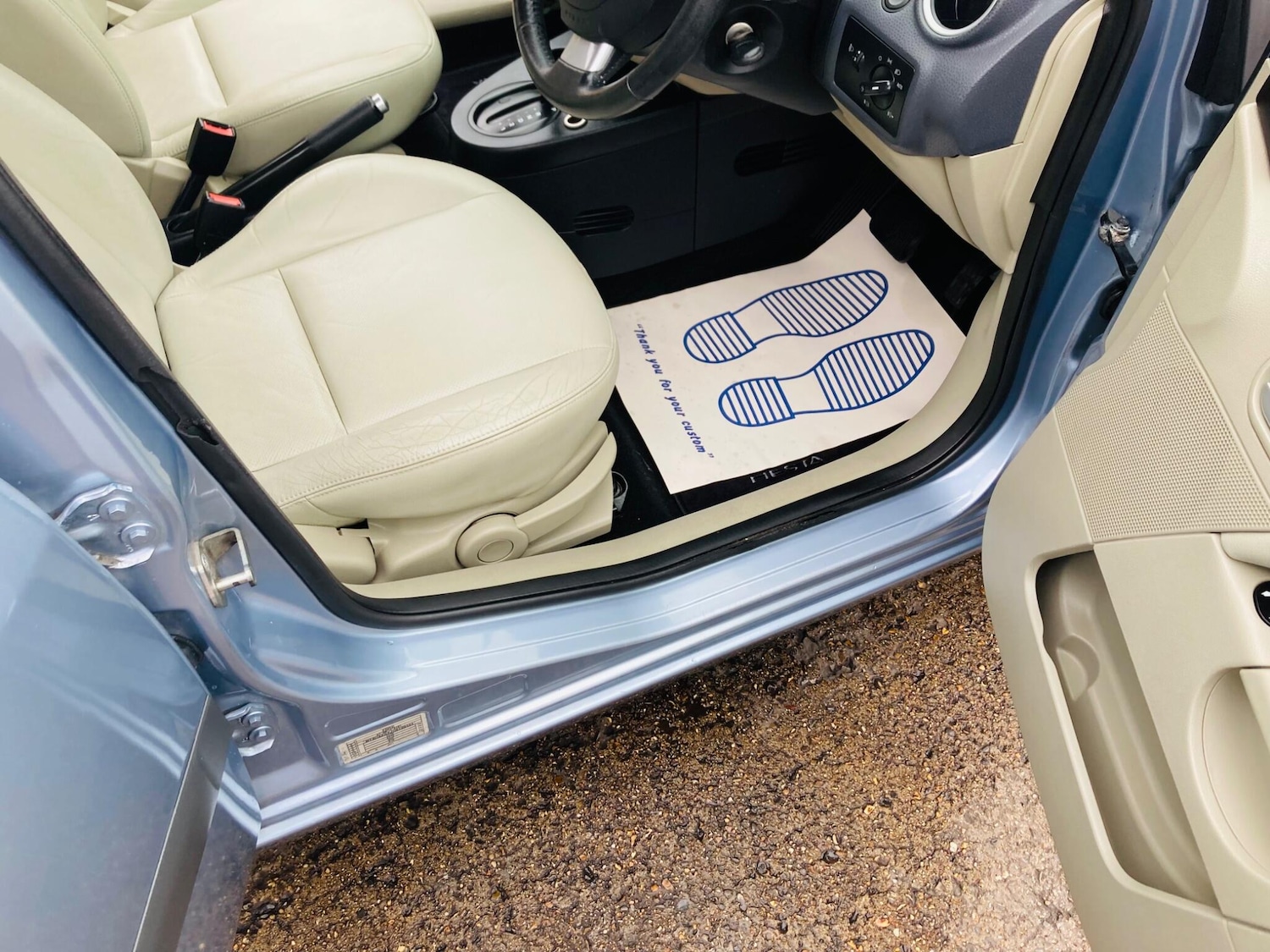 Used Ford Fiesta 2006 for sale - 76260309: Photo 30