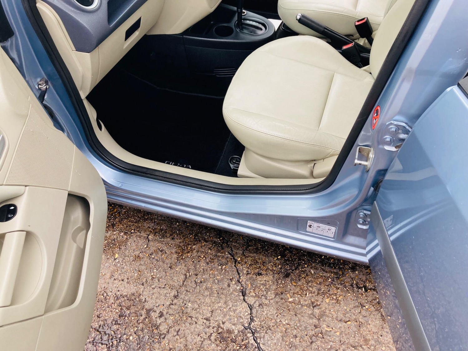 Used Ford Fiesta 2006 for sale - 76260309: Photo 33