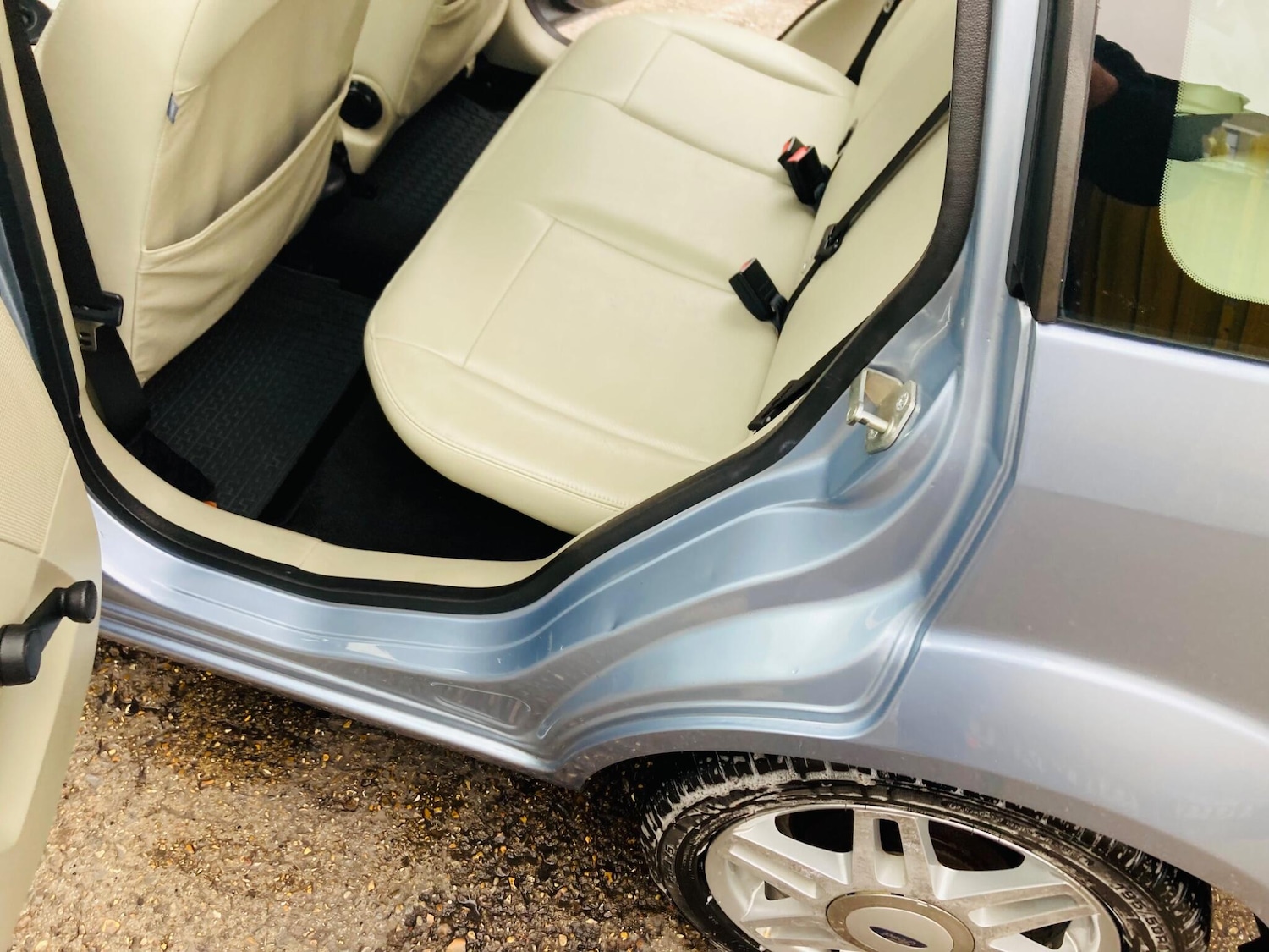 Used Ford Fiesta 2006 for sale - 76260309: Photo 35