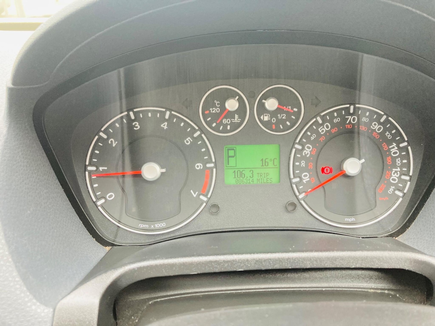 Used Ford Fiesta 2006 for sale - 76260309: Photo 38