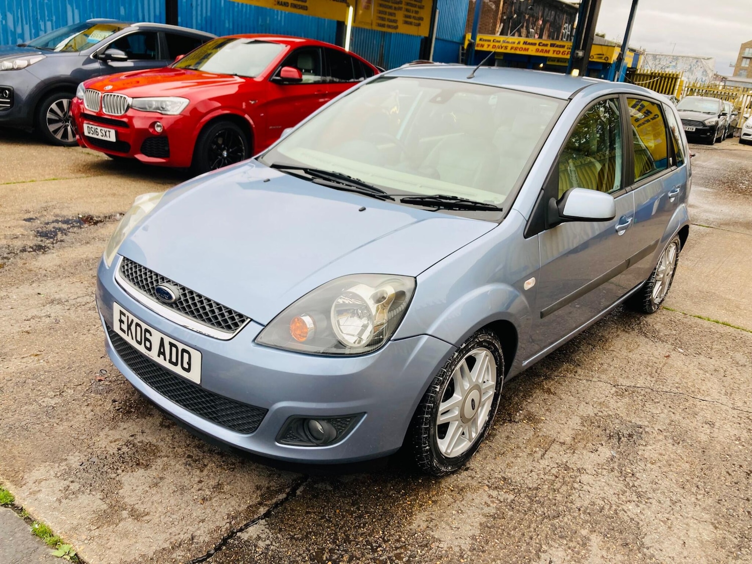 Used Ford Fiesta 2006 for sale - 76260309: Photo 4