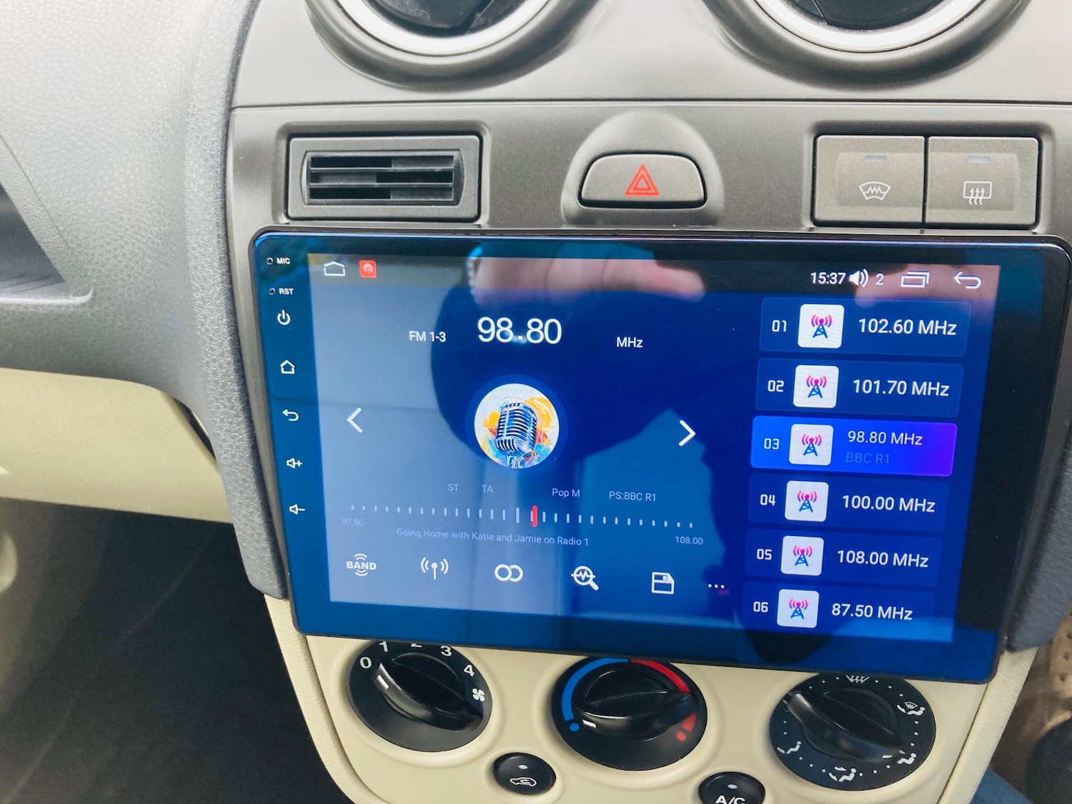 Used Ford Fiesta 2006 for sale - 76260309: Photo 40