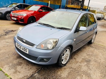 Used Ford Fiesta 2006 for sale - 76260309: Photo 4
