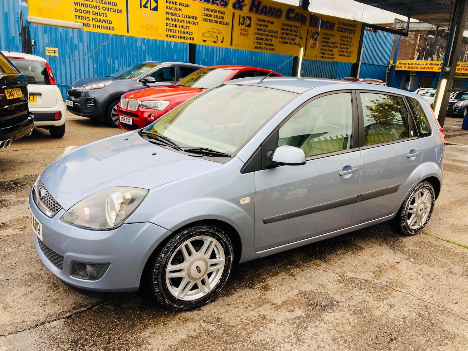 Used Ford Fiesta 2006 for sale - 76260309: Photo 5