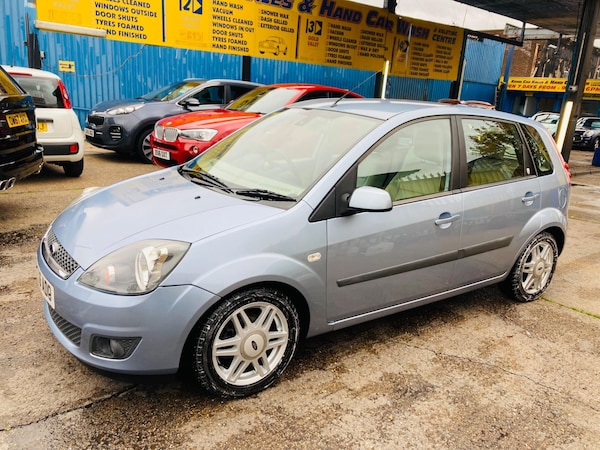 Used Ford Fiesta 2006 for sale - 76260309: Photo 5
