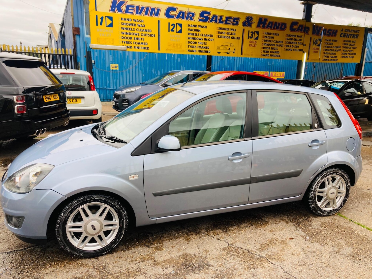 Used Ford Fiesta 2006 for sale - 76260309: Photo 6