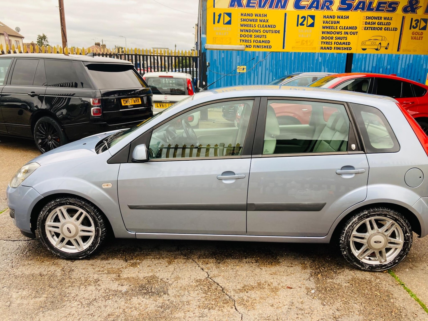 Used Ford Fiesta 2006 for sale - 76260309: Photo 7