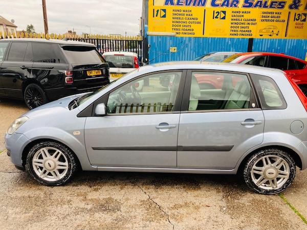 Used Ford Fiesta 2006 for sale - 76260309: Photo 7