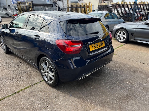 Used Mercedes-Benz A-Class 2018 for sale - 75507889: Photo 10