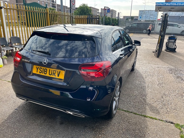 Used Mercedes-Benz A-Class 2018 for sale - 75507889: Photo 13