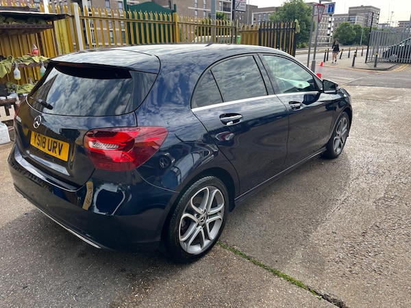 Used Mercedes-Benz A-Class 2018 for sale - 75507889: Photo 14