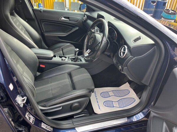 Used Mercedes-Benz A-Class 2018 for sale - 75507889: Photo 17