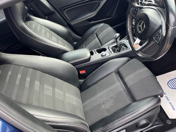 Used Mercedes-Benz A-Class 2018 for sale - 75507889: Photo 18