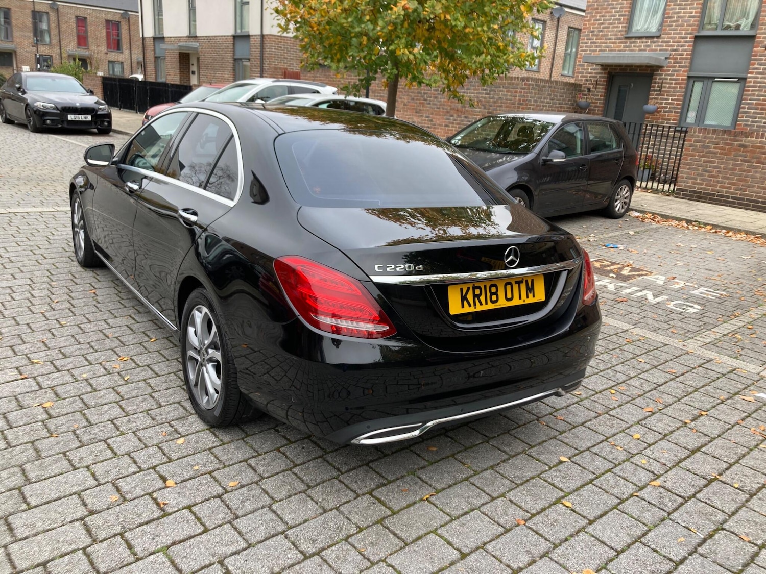 Used Mercedes-Benz C Class 2018 for sale - 76270957: Photo 10