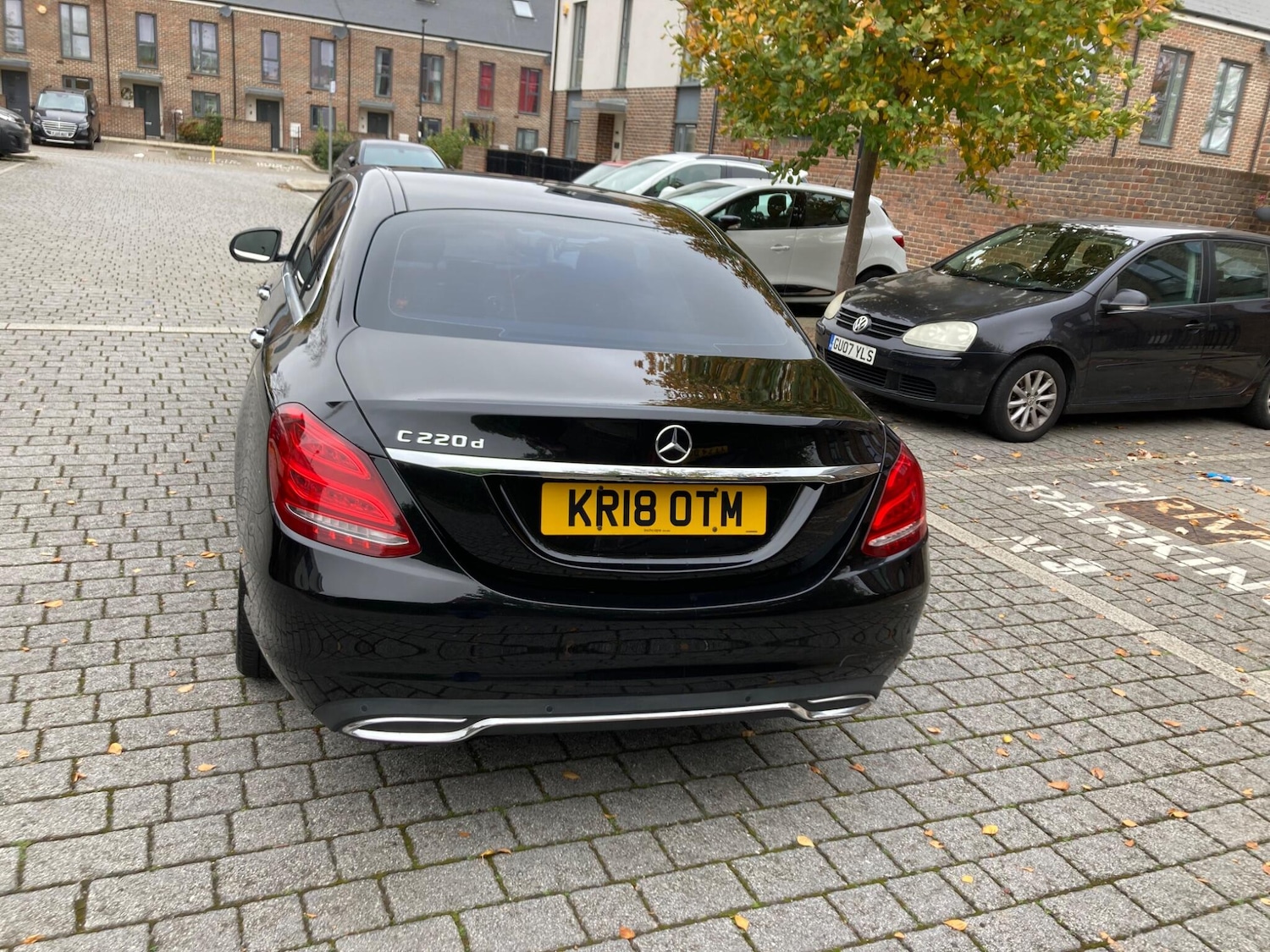 Used Mercedes-Benz C Class 2018 for sale - 76270957: Photo 11