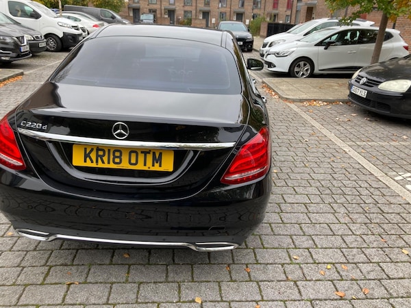 Used Mercedes-Benz C Class 2018 for sale - 76270957: Photo 12