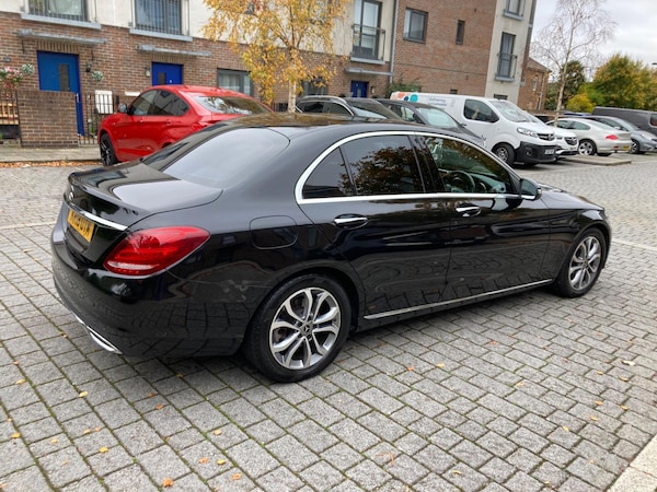 Used Mercedes-Benz C Class 2018 for sale - 76270957: Photo 14