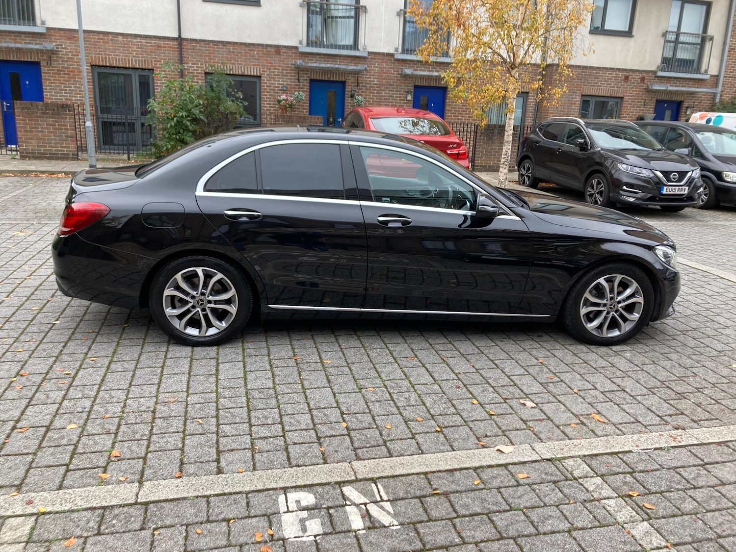Used Mercedes-Benz C Class 2018 for sale - 76270957: Photo 16