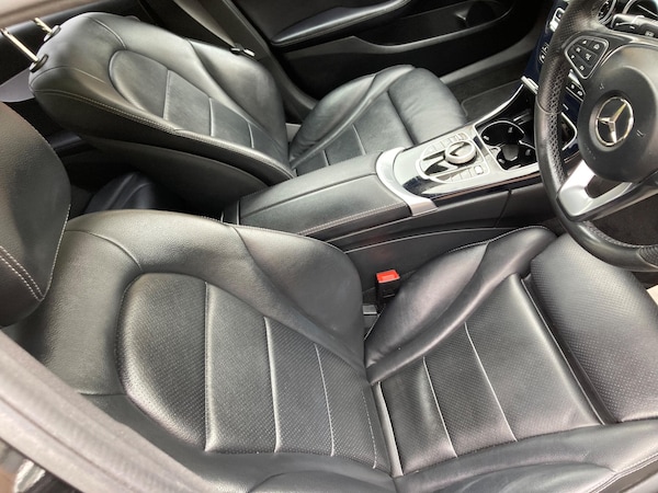 Used Mercedes-Benz C Class 2018 for sale - 76270957: Photo 19