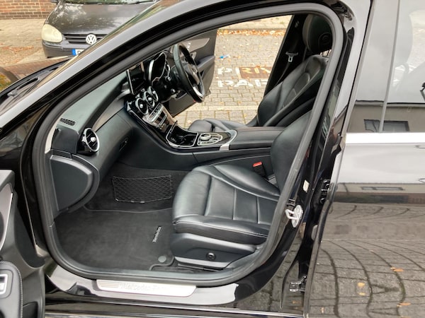 Used Mercedes-Benz C Class 2018 for sale - 76270957: Photo 21
