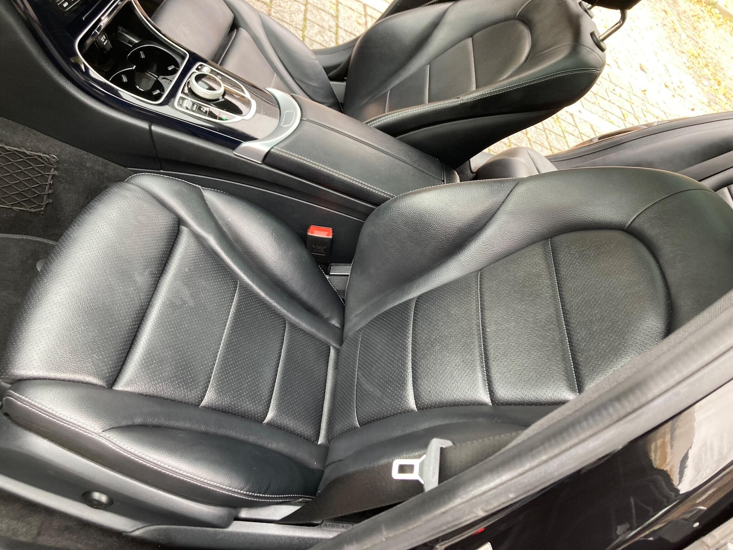 Used Mercedes-Benz C Class 2018 for sale - 76270957: Photo 22