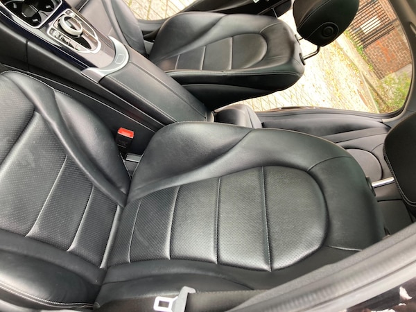 Used Mercedes-Benz C Class 2018 for sale - 76270957: Photo 23