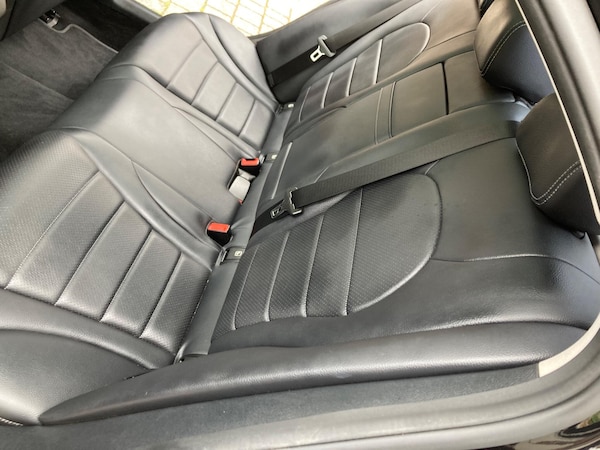 Used Mercedes-Benz C Class 2018 for sale - 76270957: Photo 24