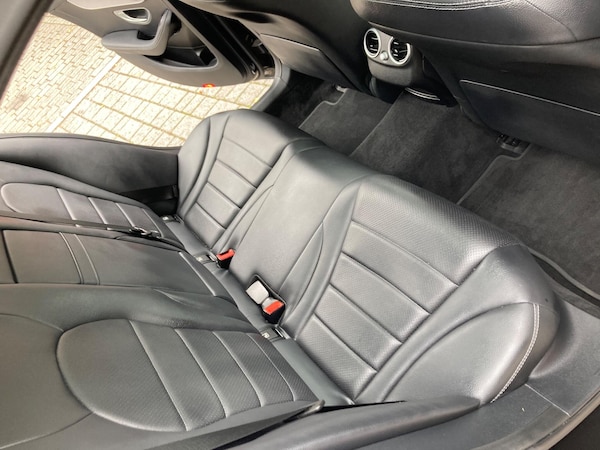 Used Mercedes-Benz C Class 2018 for sale - 76270957: Photo 28