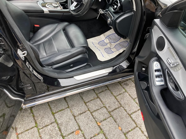Used Mercedes-Benz C Class 2018 for sale - 76270957: Photo 32