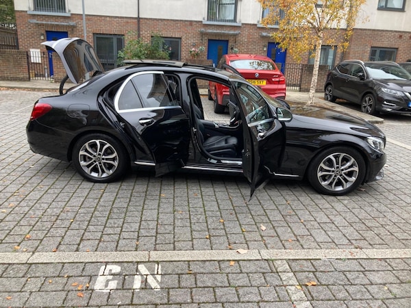 Used Mercedes-Benz C Class 2018 for sale - 76270957: Photo 45