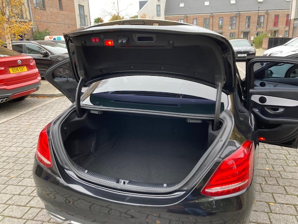 Used Mercedes-Benz C Class 2018 for sale - 76270957: Photo 46