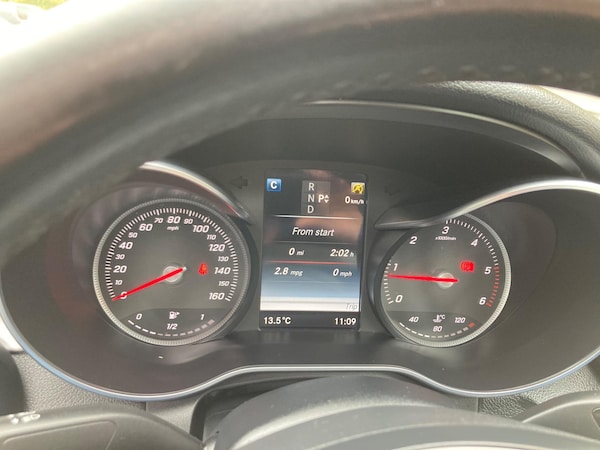 Used Mercedes-Benz C Class 2018 for sale - 76270957: Photo 47