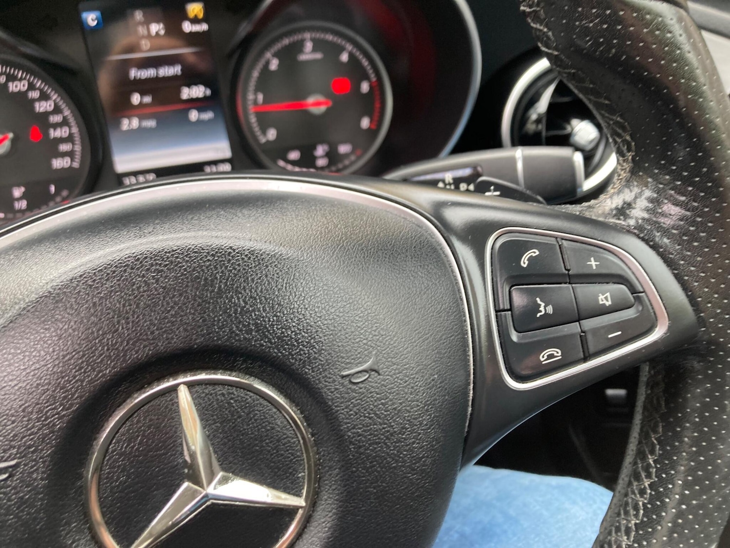Used Mercedes-Benz C Class 2018 for sale - 76270957: Photo 48