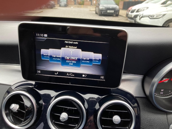 Used Mercedes-Benz C Class 2018 for sale - 76270957: Photo 54