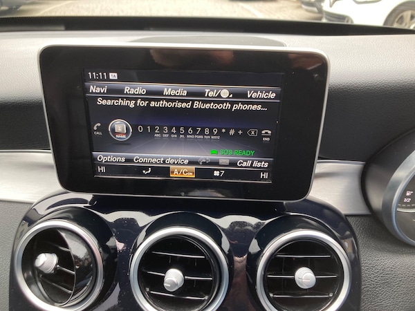 Used Mercedes-Benz C Class 2018 for sale - 76270957: Photo 56